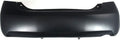 Primed Plastic Rear Bumper Cover Fascia for 2007-2011 Toyota Camry Sedan Y5301