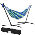 Portable Steel Hammock Stand with Carrying Bag V9951