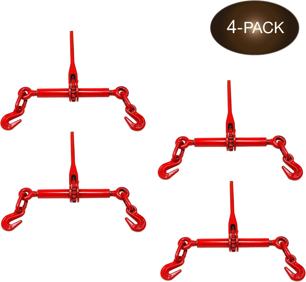 Ratchet Chain Binders 3/8 Inch - 1/2 Inch O7652