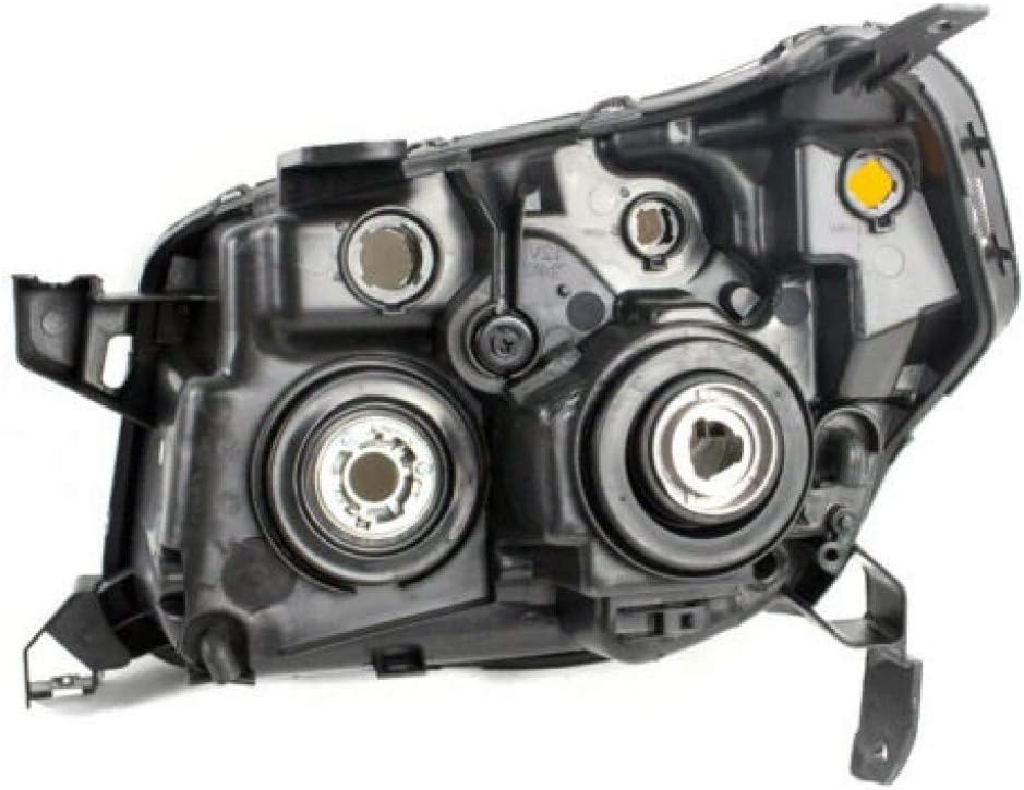Headlight Assembly Pair for Honda Pilot 2006 2007 2008 E175