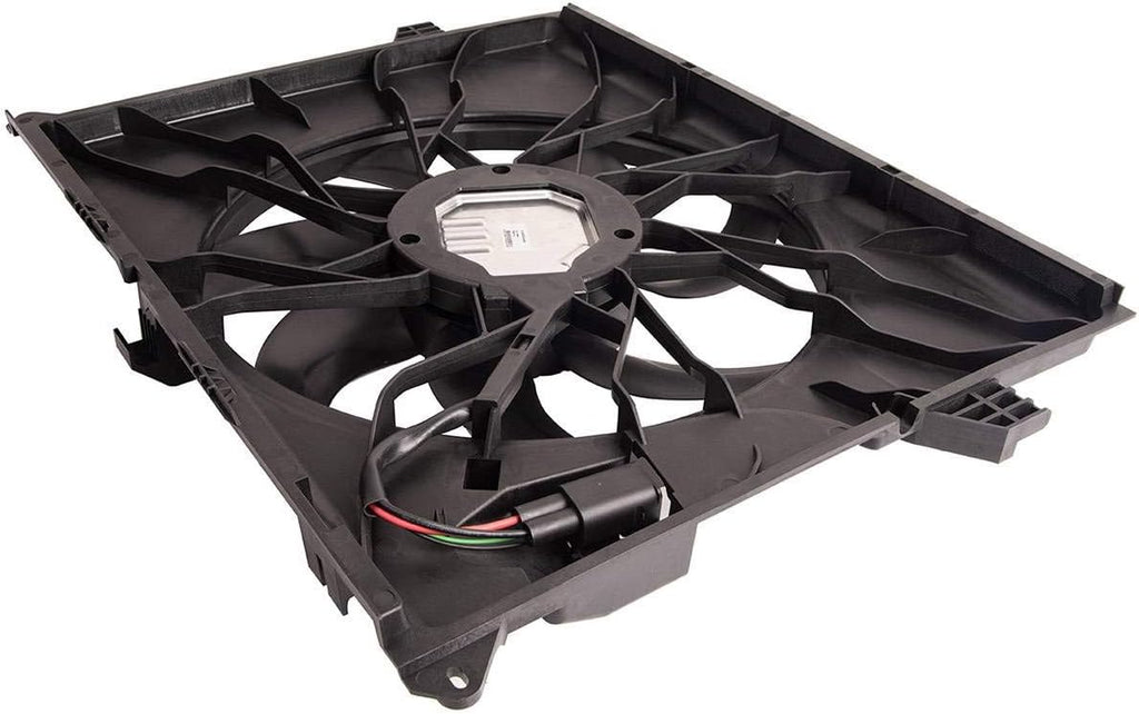 Radiator Cooling Fan Assembly M7354