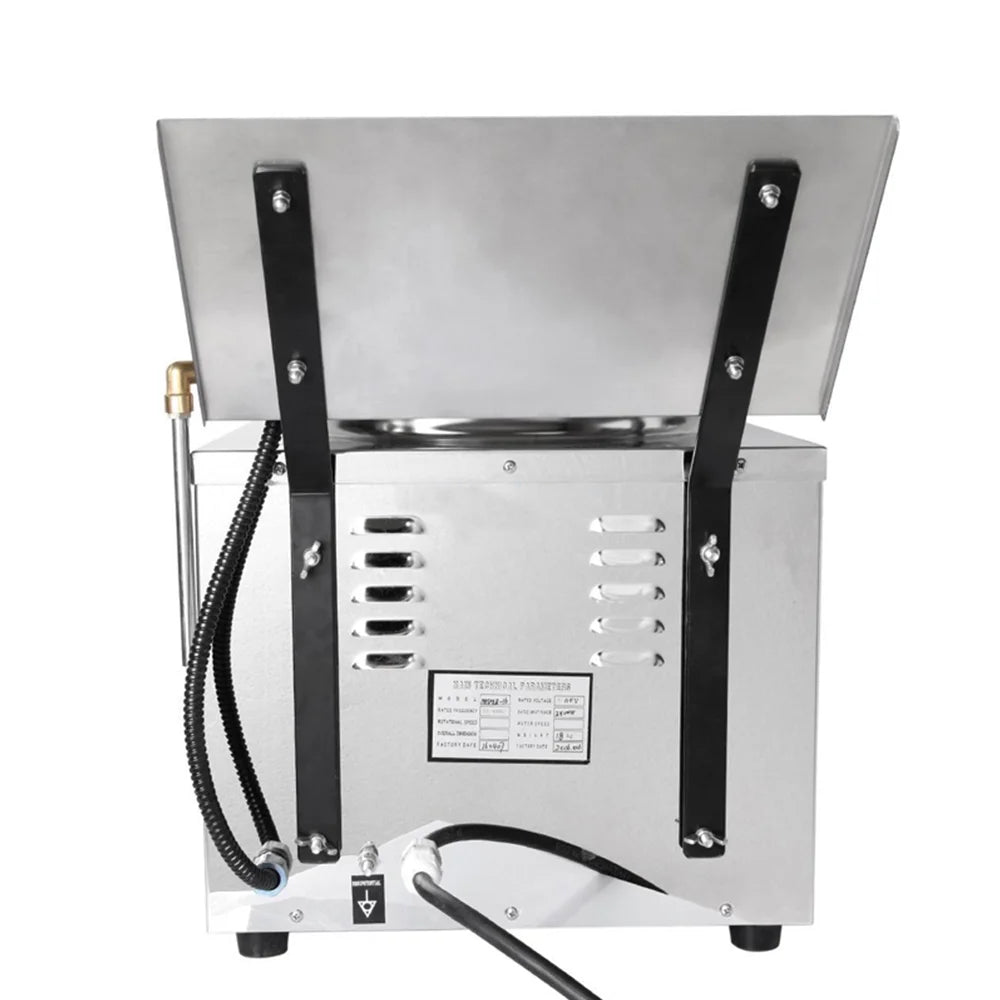 16L Electric High Pressure Stainless Steel Fried Chicken Stove S434