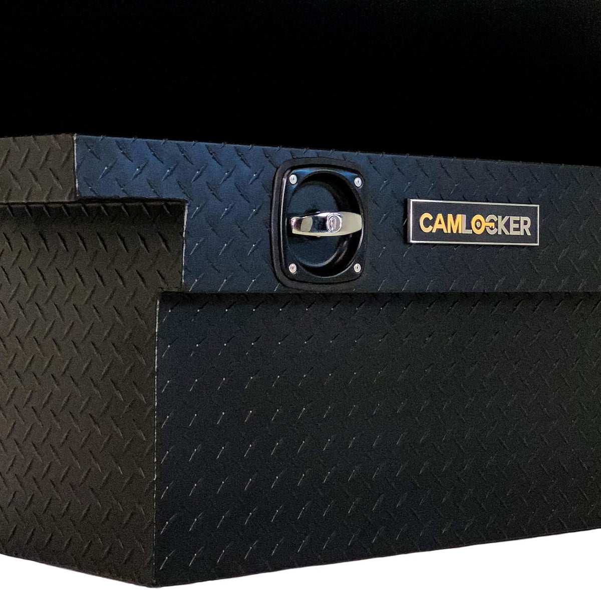 71 Inch Low Profile Aluminum Crossover Tool Box C634971