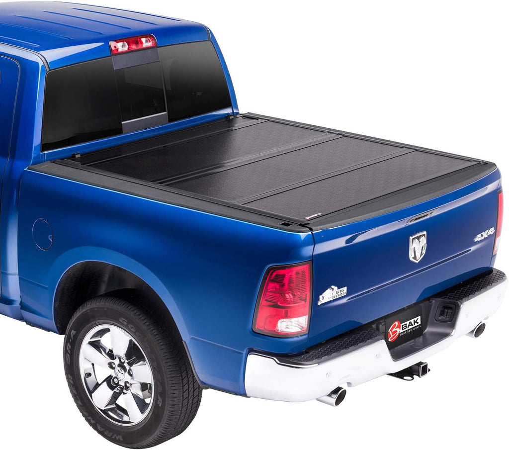 Hard Folding Truck Bed Tonneau Cover F620565