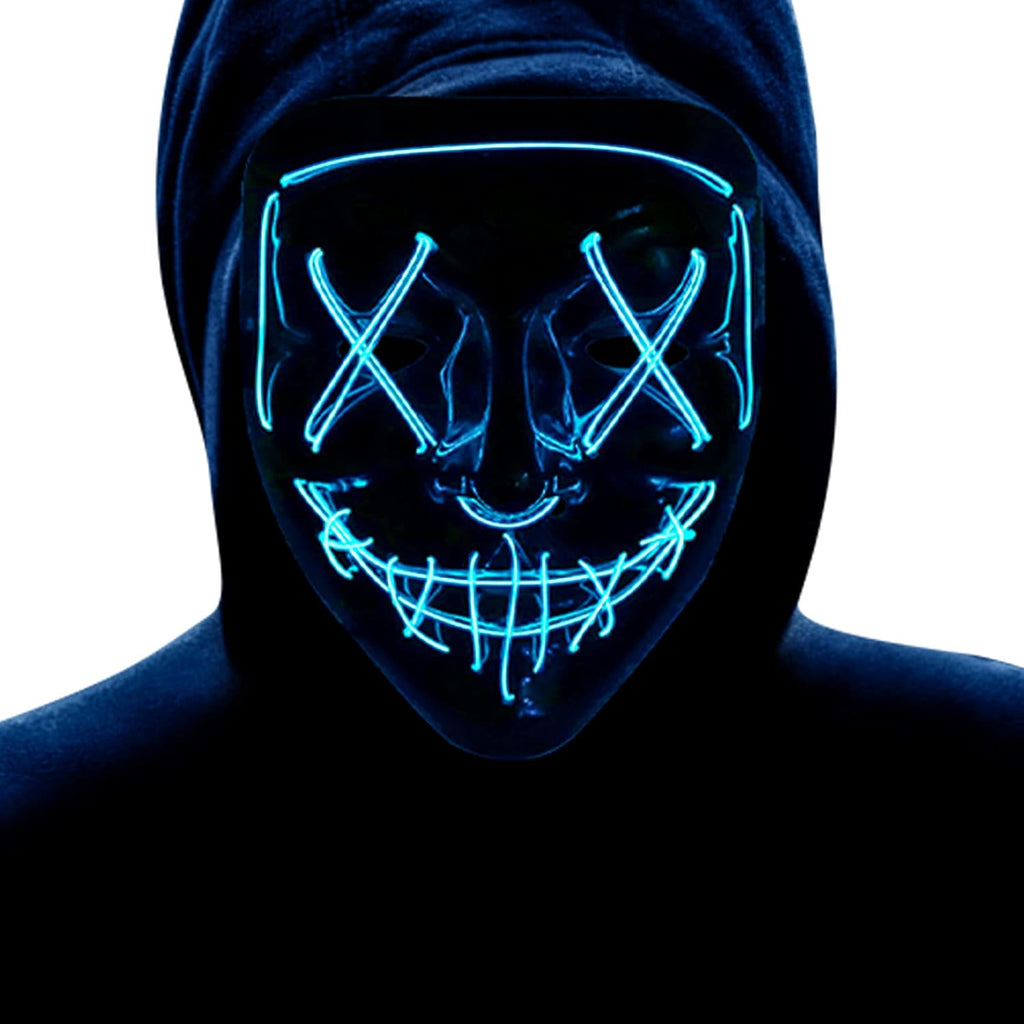 Halloween Mask Light Up LED Mask S970