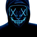 Halloween Mask Light Up LED Mask S970
