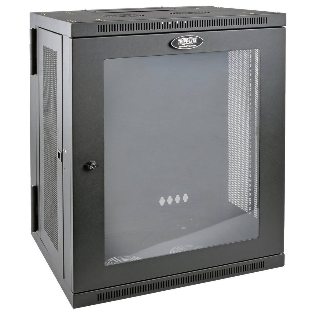 15U Wall Mount Rack Enclosure Cabinet V8544