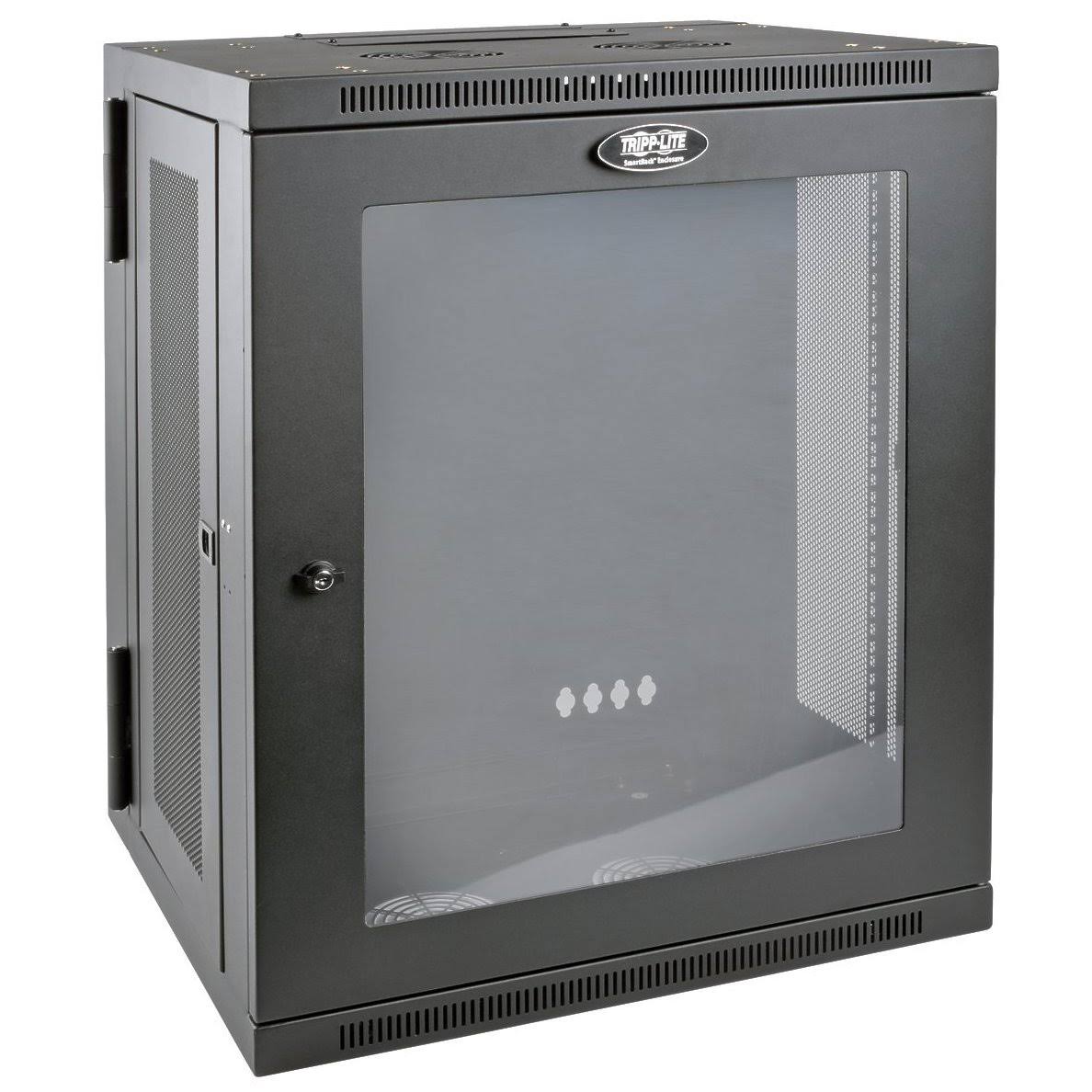 15U Wall Mount Rack Enclosure Cabinet V8544