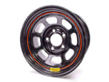 Black 5X5.00 Wheel Rim H129