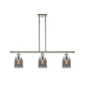 Polished Nickel 3 Light Island Light I5563