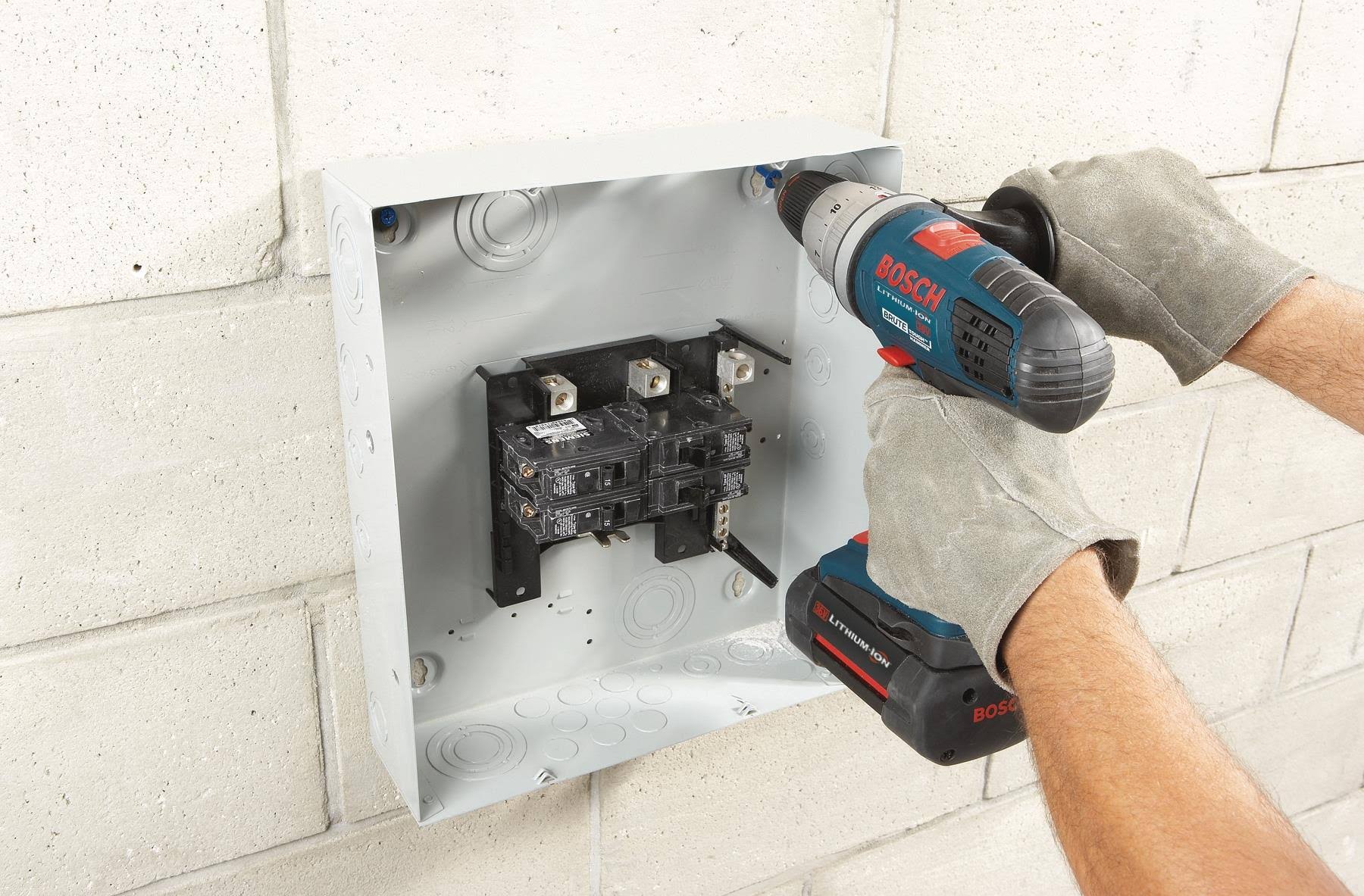 1/2 In. 36 V Hammer Drill/Driver A330