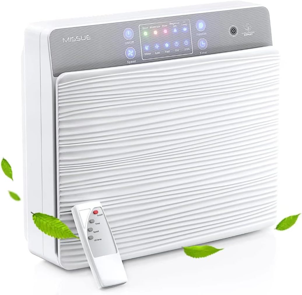 HEPA Air Purifier M404771