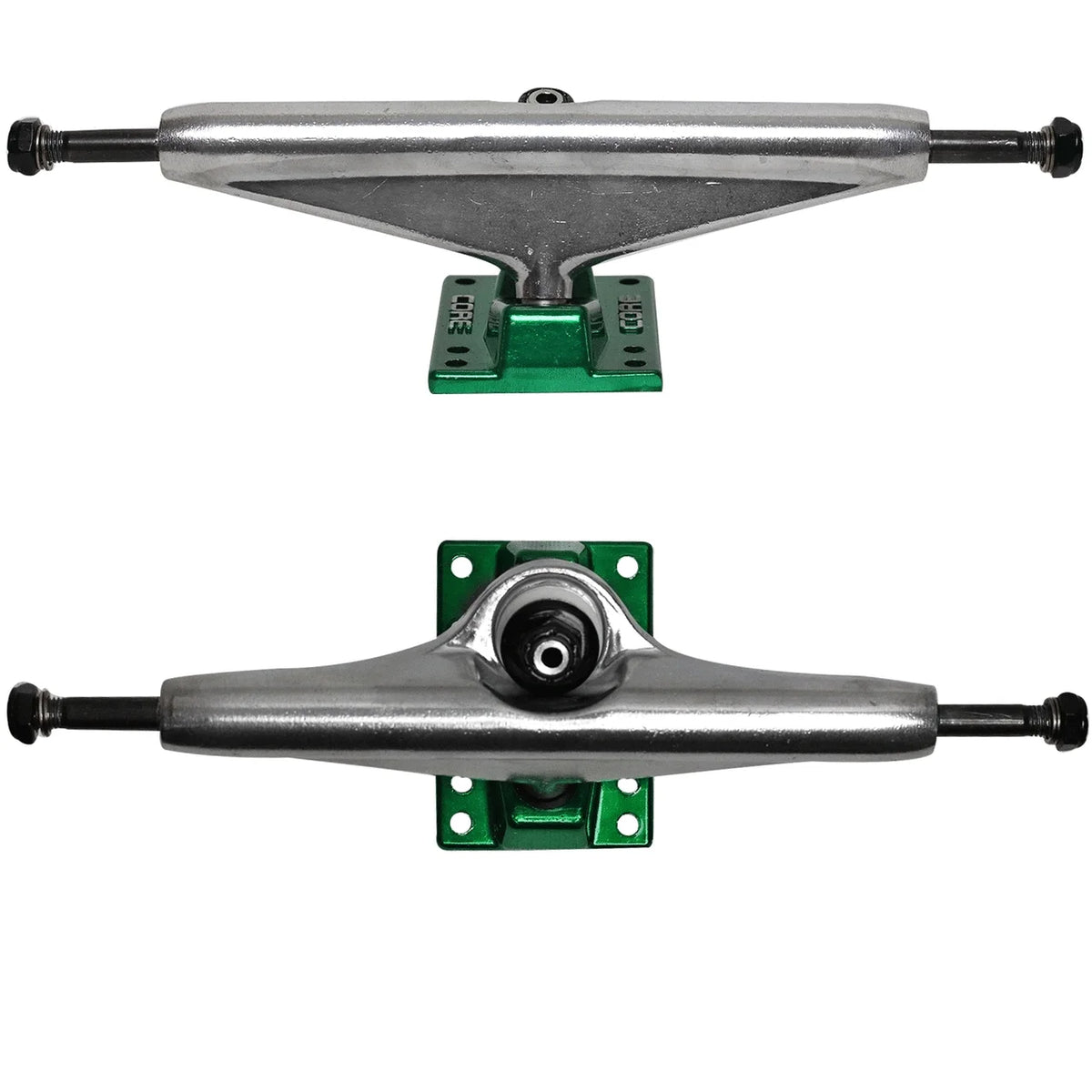 33" Natural Skateboard Complete with Hollow Trucks and 58mm Wheels G441014