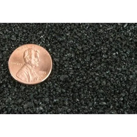 Black Abrasive Blast Media Fine 20/40 Mesh Size 50 lbs M50300