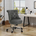 Slate Chrome Desk Chair X892