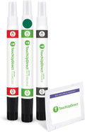 Hakone Green Touch Up Paint Pen+Brush Applicator O412