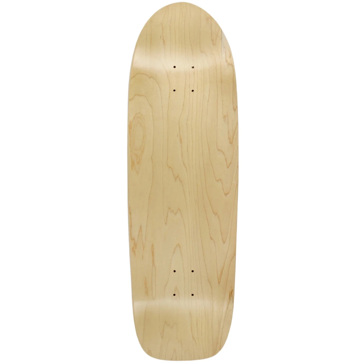 33" Natural Skateboard Complete with Hollow Trucks and 58mm Wheels G441014