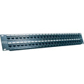 48-Port Cat5/5e Unshielded Patch Panel T554685