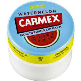 Watermelon Moisturising Lip Balm 7.5g Jar O66596