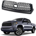 Matte Black Front Grille for Toyota Tundra F195377