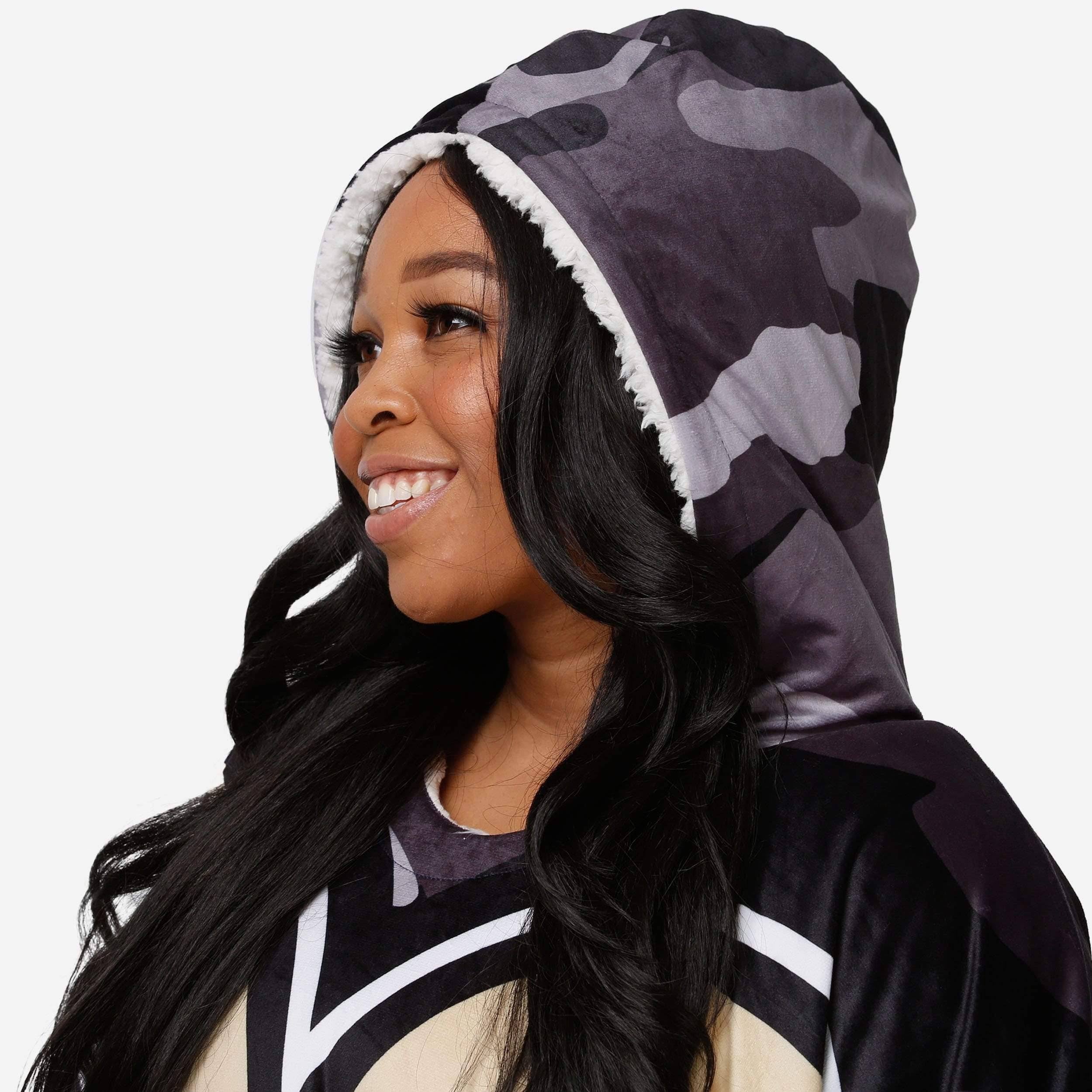 Camo Hoodie X39581