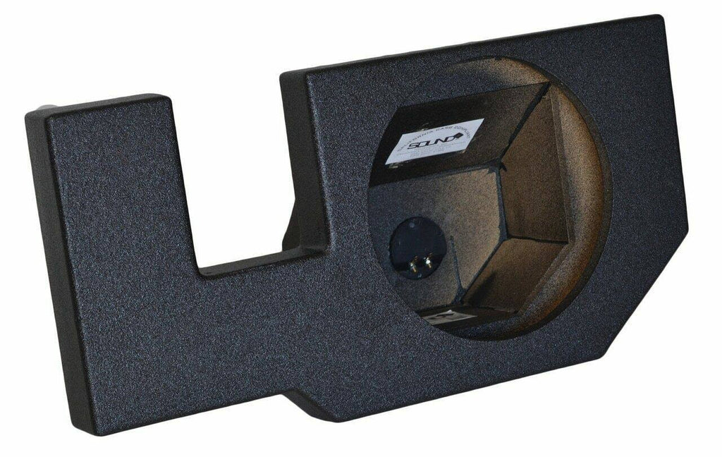 Single 10x22 Subwoofer Enclosure S990