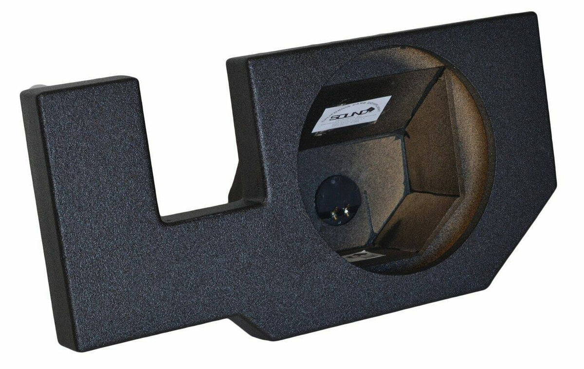 Single 10x22 Subwoofer Enclosure S990