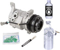 AC Compressor & A/C Repair Kit N8442