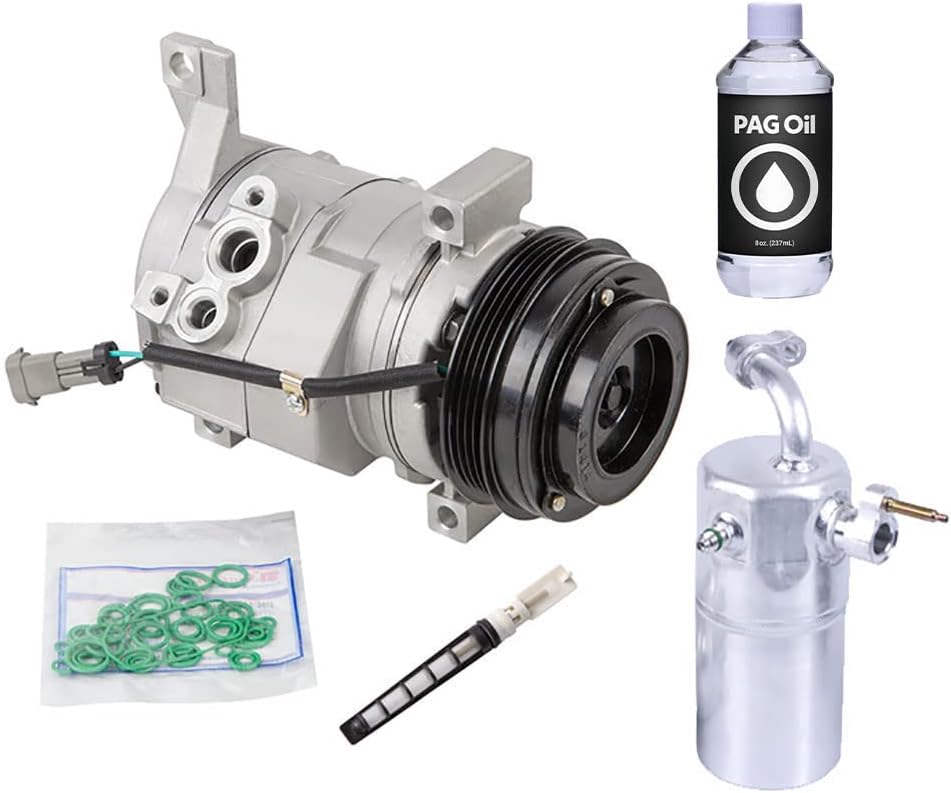 AC Compressor & A/C Repair Kit N8442