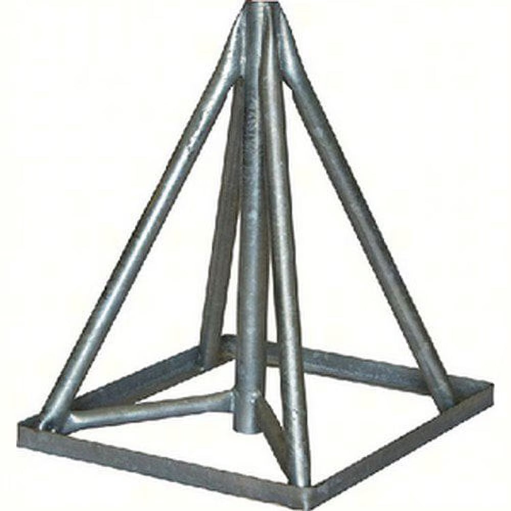 Keel Stand 28-40 Galvanized Base C91479