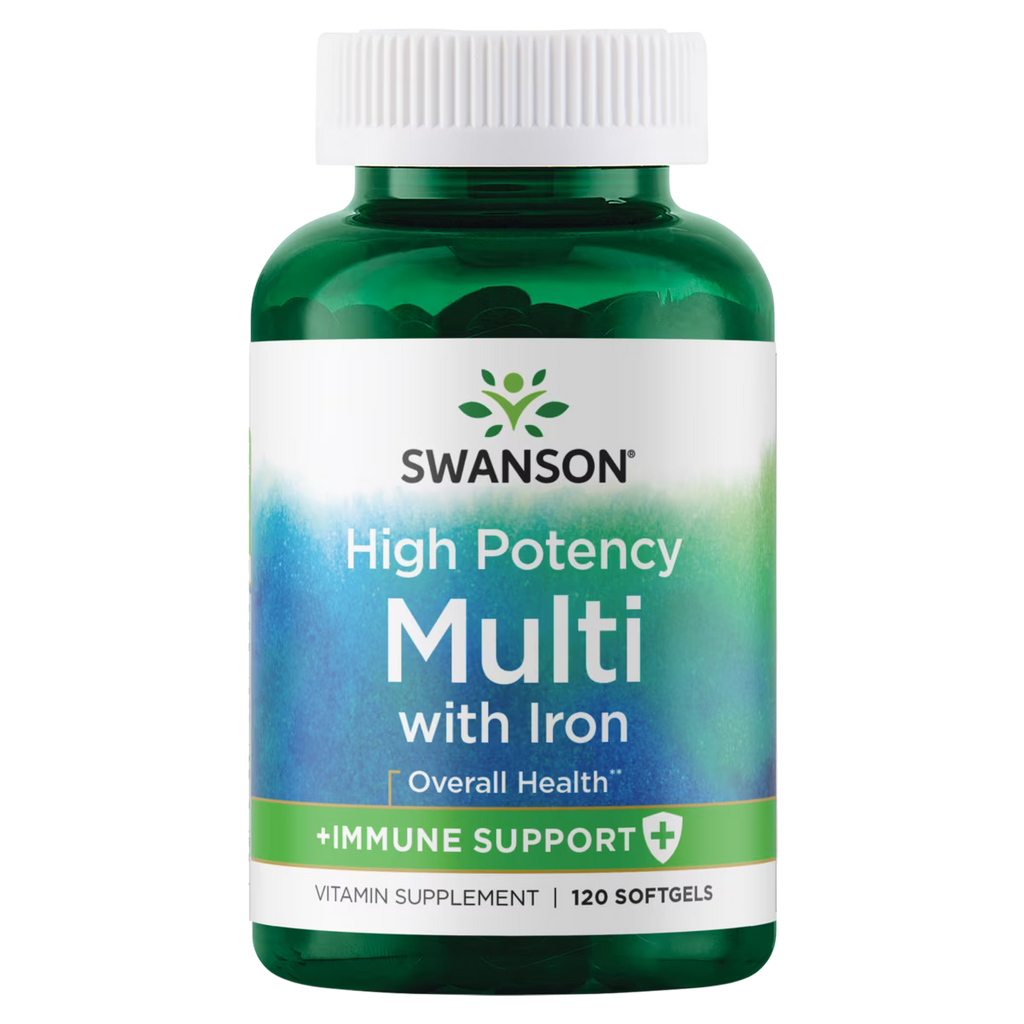120 Softgels Multi N96482