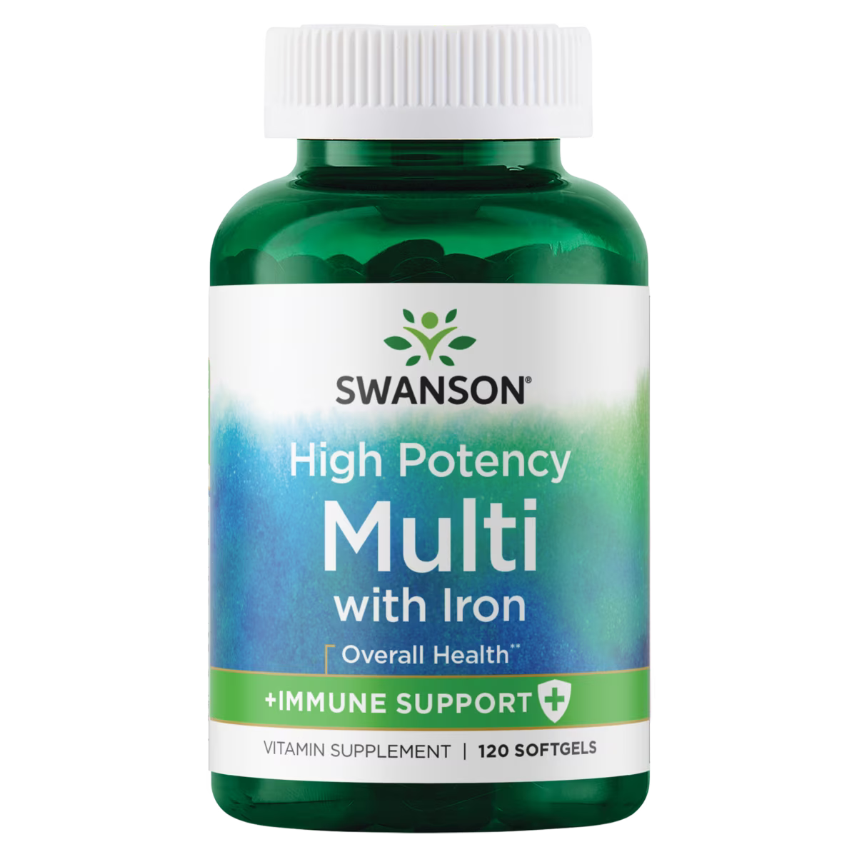 120 Softgels Multi N96482