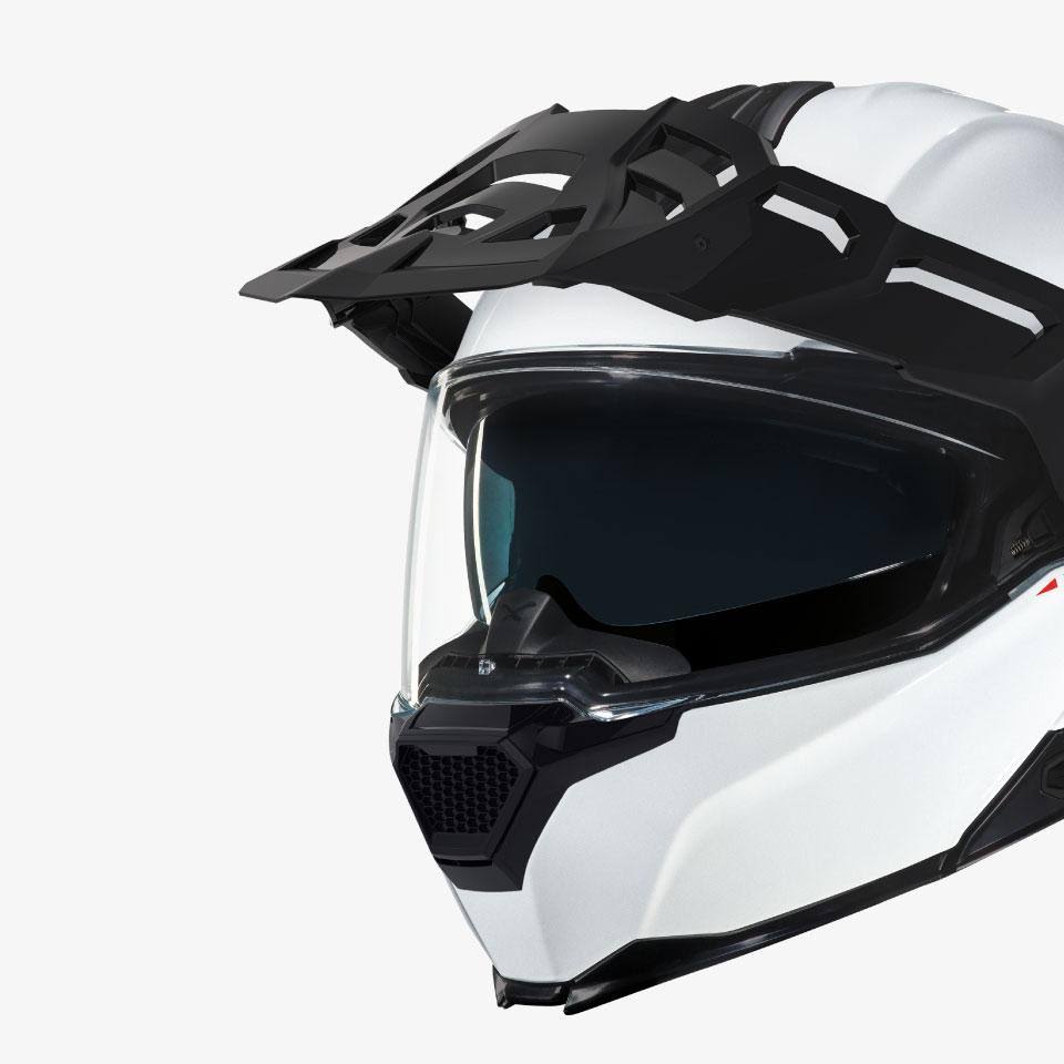 Black-Grey Size M Helmet X21127