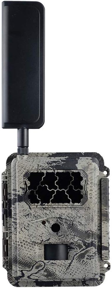 Wireless Camera with Batteries, SD Card, Security Case, and Microfiber Cloth Screen Cleaner R12351