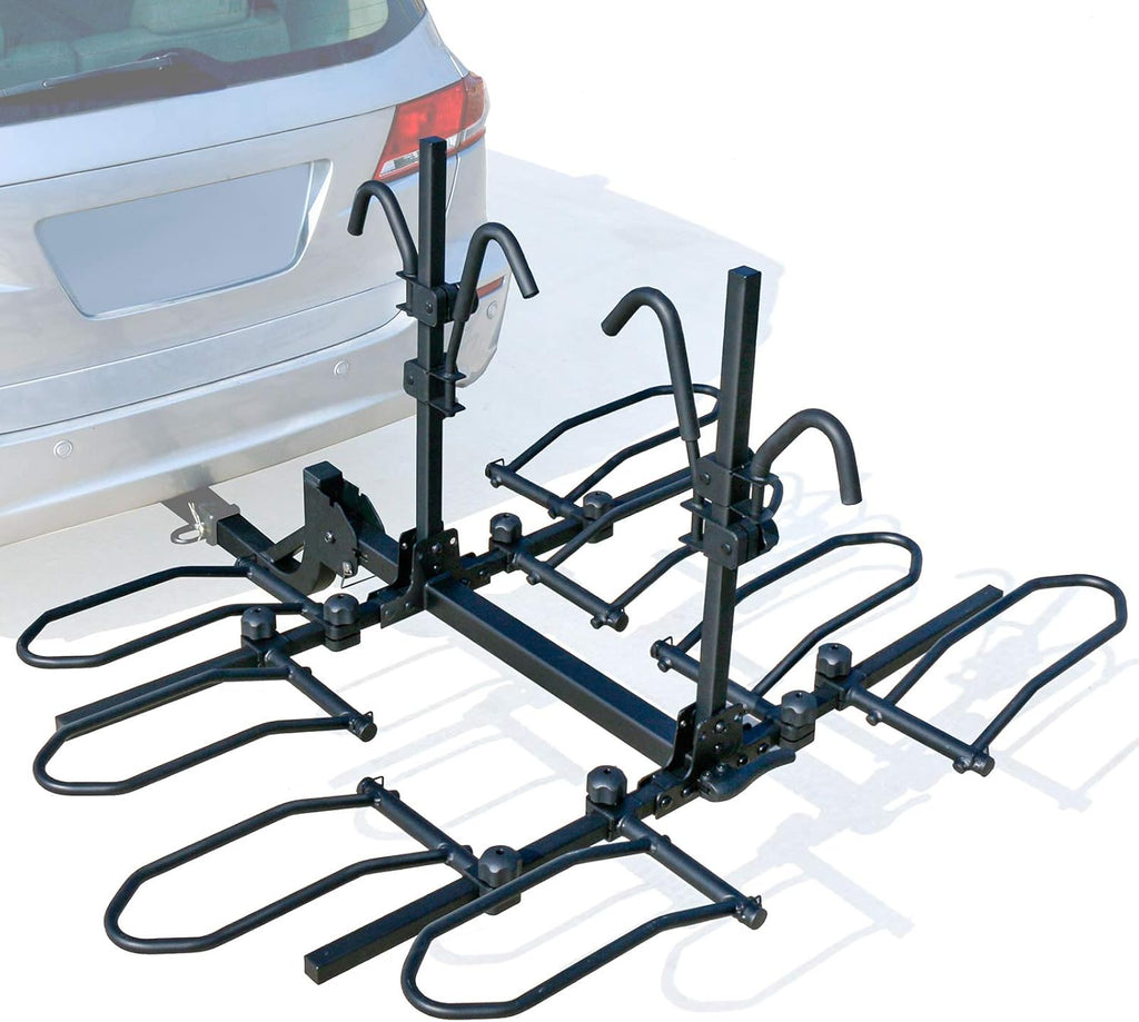 2-Bike Platform Style Hitch Mount Bike Rack W3024
