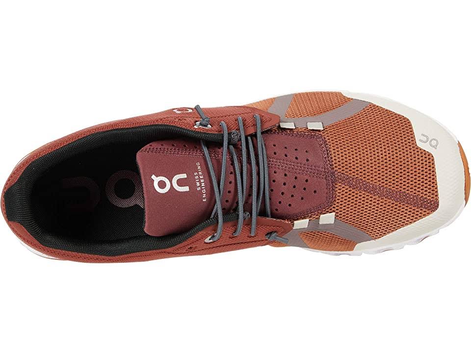 Brick/Pecan Running Shoes K9625