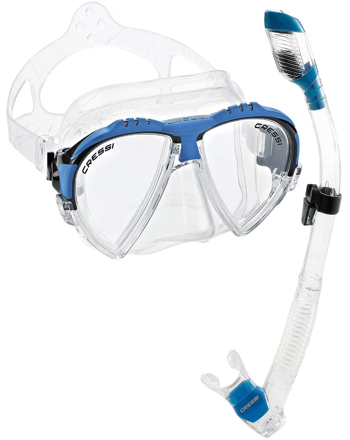 Matrix Mask with Dry Snorkel Set N1116