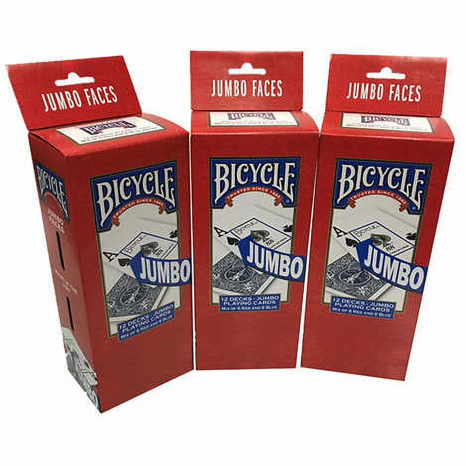 36 Decks Playing Cards B1399