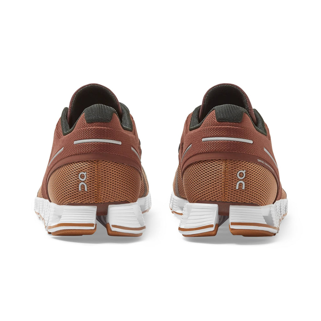 Brick/Pecan Running Shoes K9625