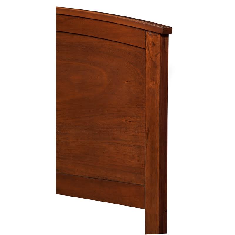 Mahogany California King Headboard U167512
