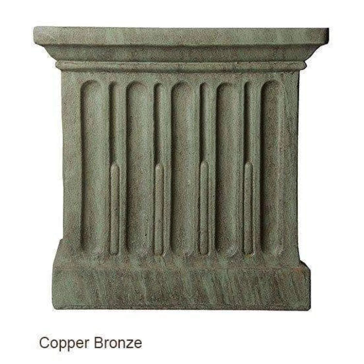 Travertine Urn A99597