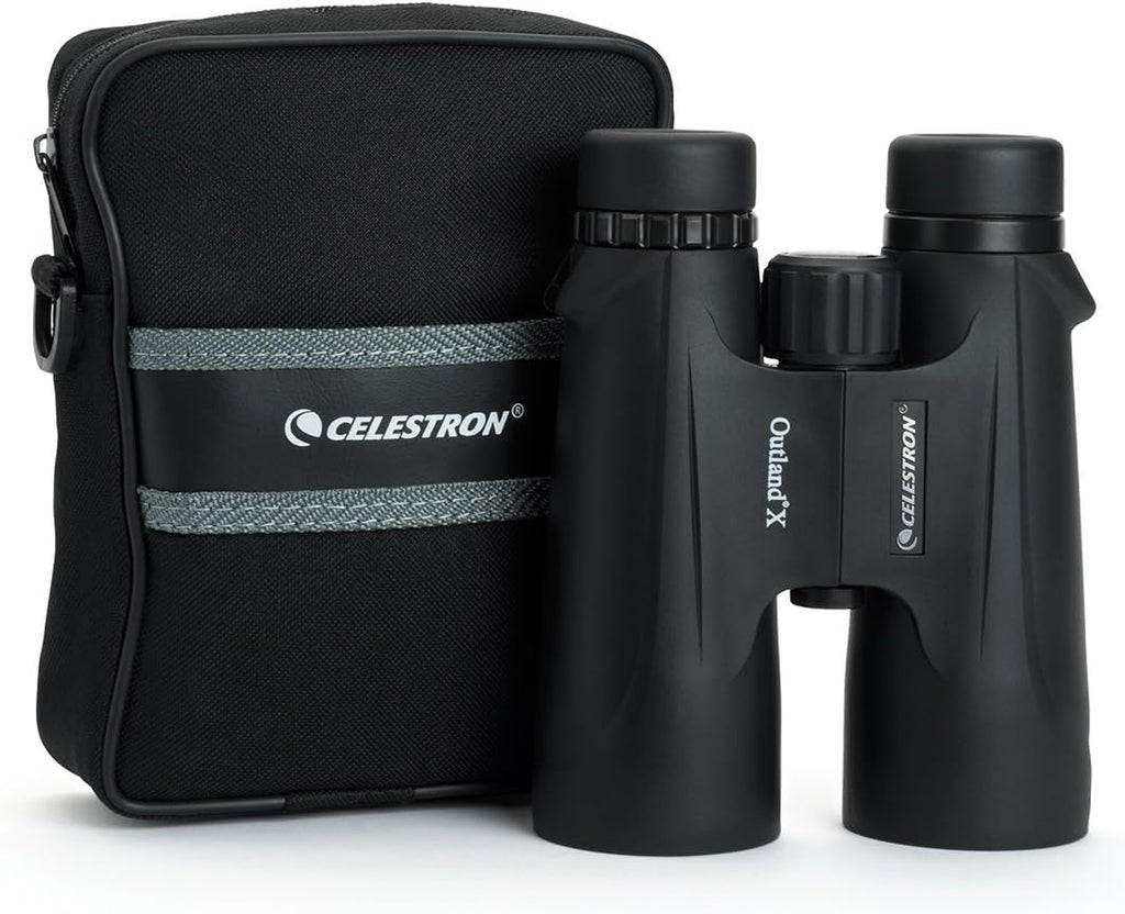 10x50 Waterproof Fogproof Binoculars with BaK-4 Prisms O128681