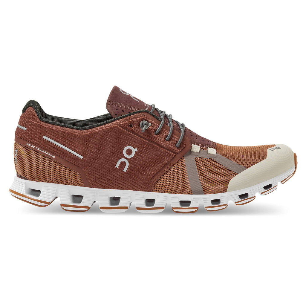 Brick/Pecan Running Shoes K9625