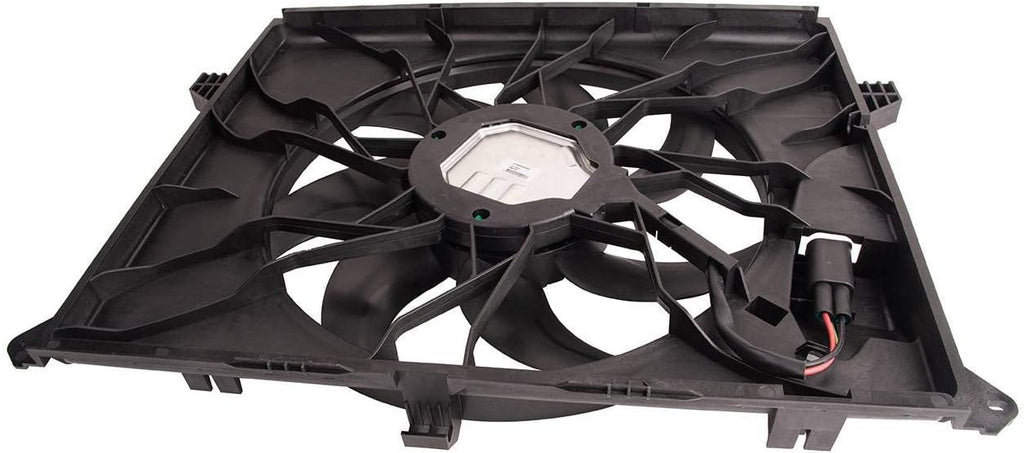 Radiator Cooling Fan Assembly M7354