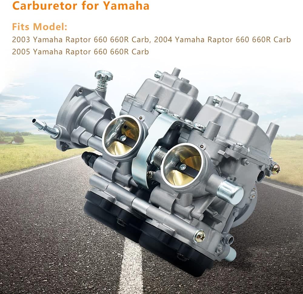 Carburetor Pack of 2 C462