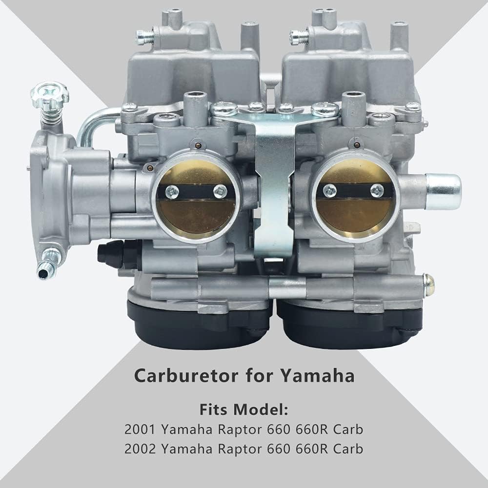 Carburetor Pack of 2 C462