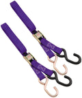 Purple Standard Tiedowns Q84735