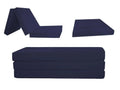Navy Folding Foam Bed X13740