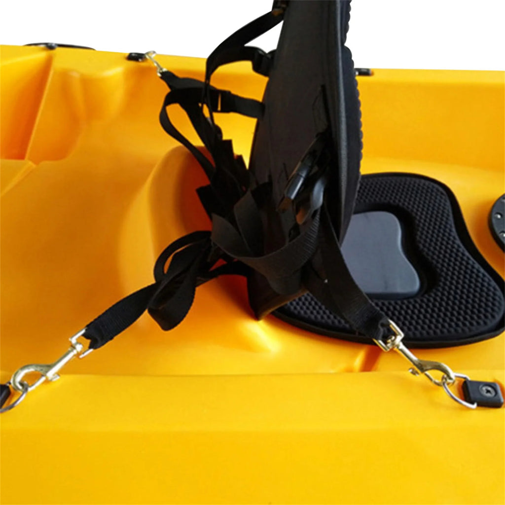 Kayak Cushion EVA Portable Non-slip Adjustable Belt Seat Backrest G121
