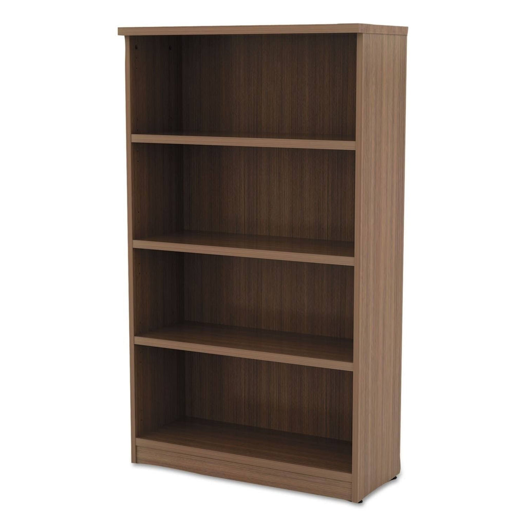 Four-Shelf Bookcase Espresso L1320